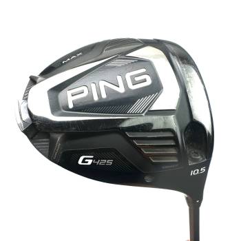 Ping G425 Max Driver / 10.5 Degree / Alta CB 55 Stiff Flex