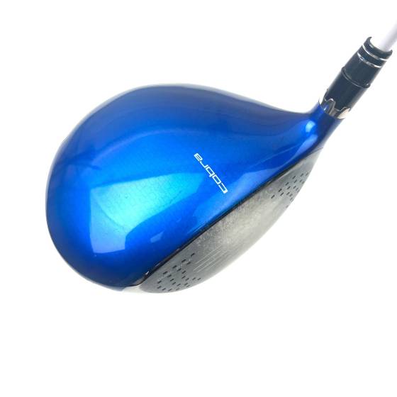 Cobra AMP Cell Pro Driver / 10.5 Degree / Kurokage 60 Stiff Flex