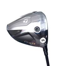 Brand New Taylormade QI4D Driver / 10.5 Degree / Reax 50 Regular Flex