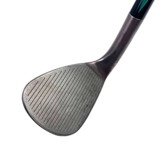 DEMO Taylormade High Toe Milled Grind Lob Wedge / 60 Degree / N.S. Pro Modus 3 Stiff Flex