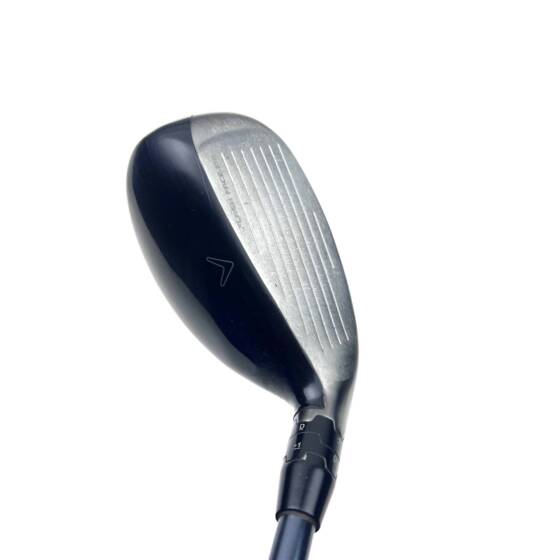 Left Handed Callaway Apex 5 Hybrid / 24 Degree / UST Mamiya Recoil Dart Regular Flex