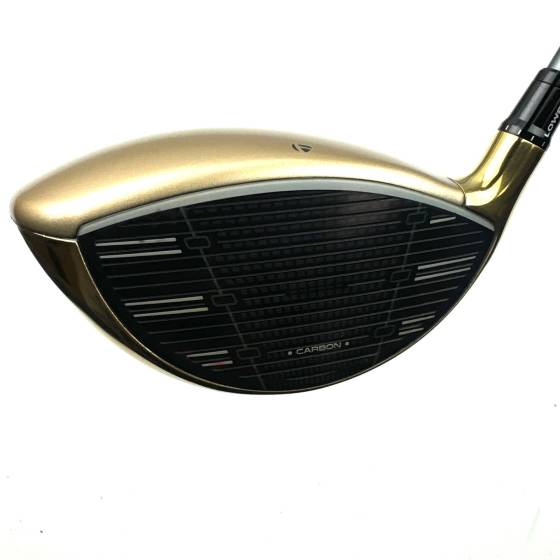 Taylormade QI35 Max Designer Series Driver / 10.5 Degree / Airspeeder 50 Regular Flex