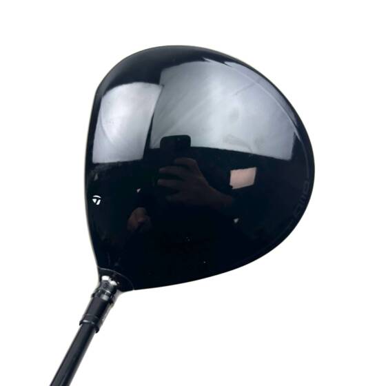 Taylormade QI10 Max Driver / 9 Degree / Kai’li Blue 60 Stiff Flex