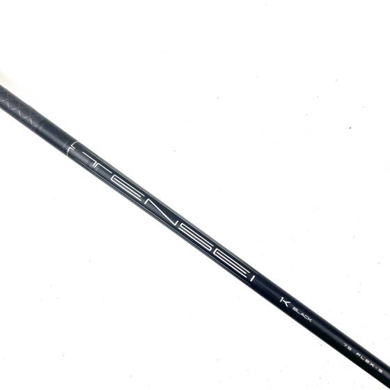 Taylormade Qi35 5 Wood / 18 Degree / Mitsubishi Tensei 1k Black 75 Stiff Flex