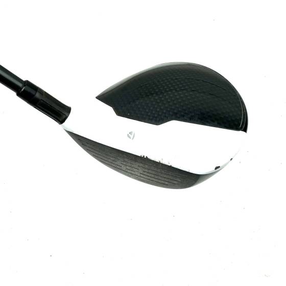 Left Handed Taylormade M2 2017 3 Wood / 15 Degree / REAX 55 Regular Flex