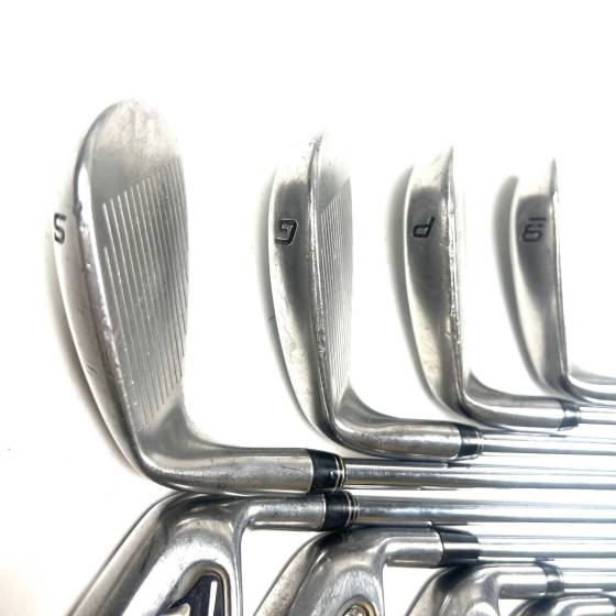 Cobra King FP Irons / 5-SW / Cobra Regular Flex