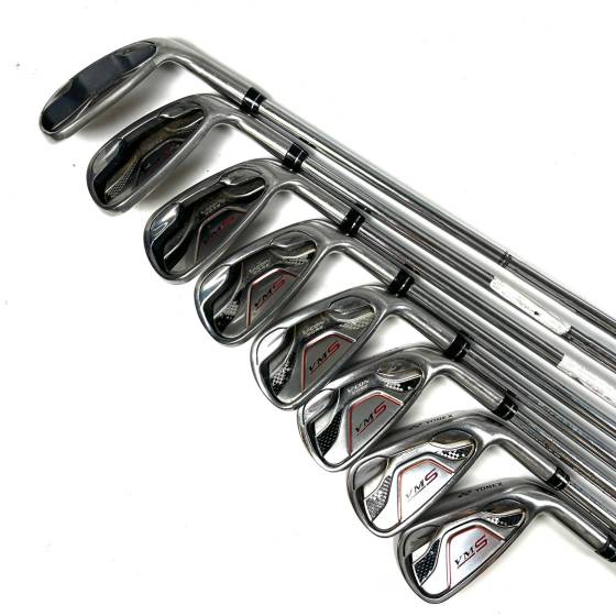 Yonex VMS Irons / 4-SW / VMS Regular Flex