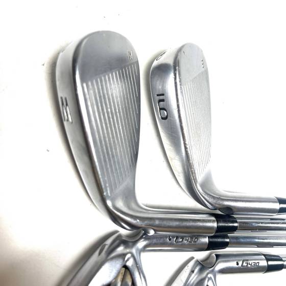 Ping G430 Irons / 7-PW / AWT 2.0 Regular Flex