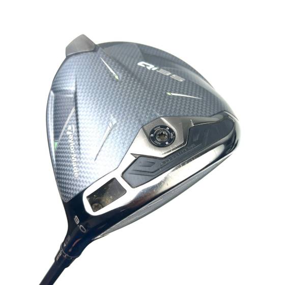 Taylormade Qi35 Driver / 9 Degree / Fujikura Ventus Regular Flex