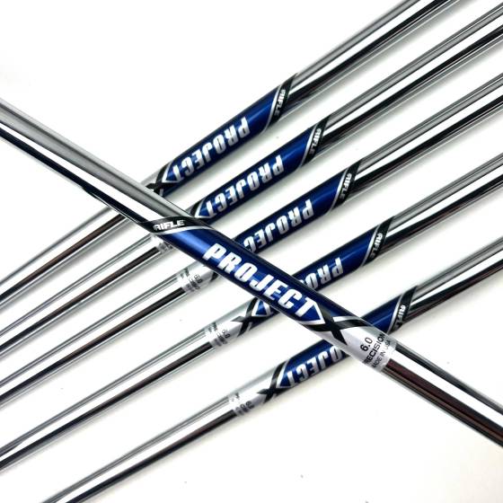 Titleist T200 2023 Irons / 5-PW / Project X Stiff Flex