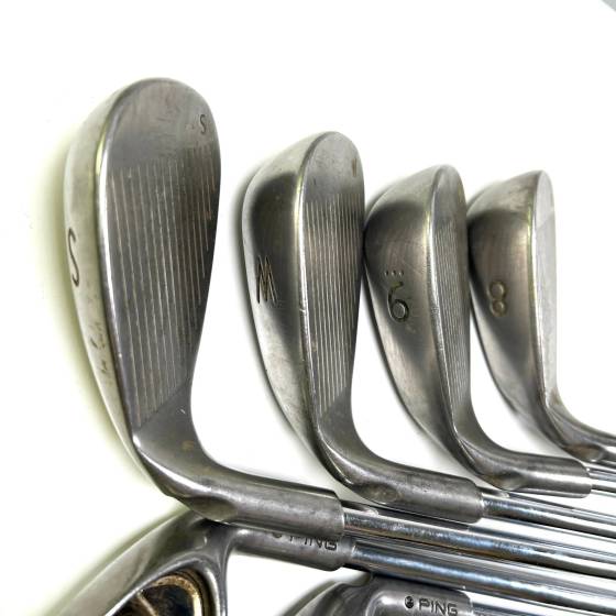 Ping G15 Irons / 4-SW / AWT Regular Flex