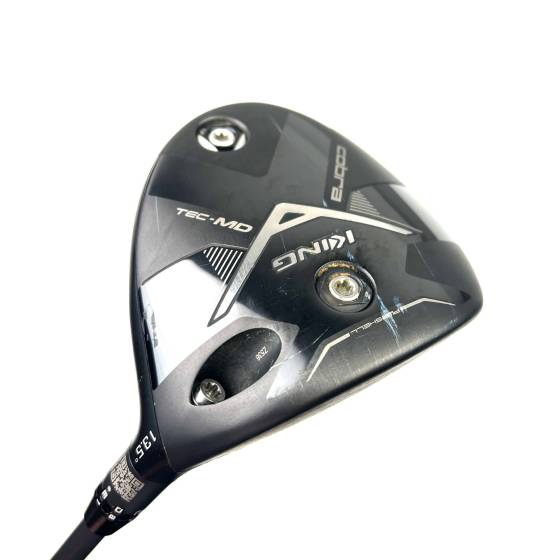 Cobra King Tec-MD Driver / 13.5 Degree / Ultralite 45 Senior Flex