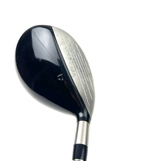 Left Handed Taylormade V Steel 3 Wood / 15 Degree / MAS2 Ultralite Stiff Flex