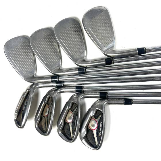 Taylormade Burner Plus Irons / 4-SW / Uniflex