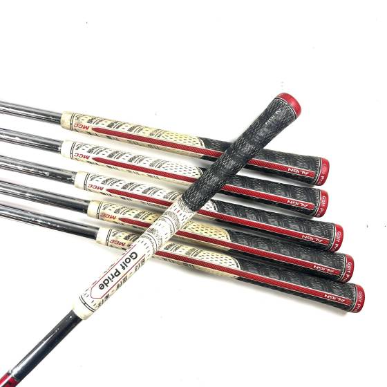 Mizuno MP-18 MMC Irons / 5-PW / KBS Tour Stiff Flex