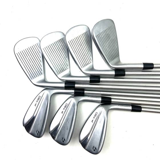 Taylormade P790 2021 Irons / 4-PW / KBS C-Taper Tour 120 Stiff Flex