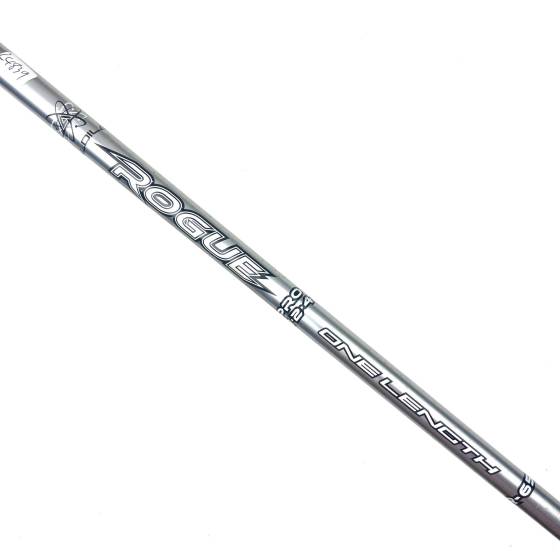 Cobra King F8 One Length 6 Iron / 25.5  Degree / Aldila Rogue Pro 124 One Length 65 Regular Flex