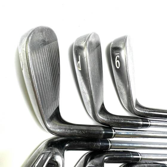 Wilson CI11 Irons / 5-GW / TX Regular Flex