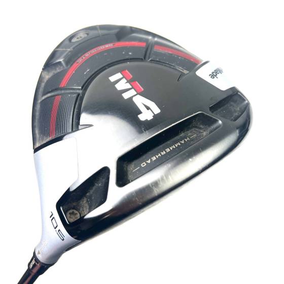 Taylormade M4 Driver / 10.5 Degree / Fujikura Atmos Regular Flex