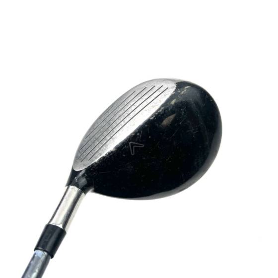 Callaway Razr X Black 9 Wood / 24 Degree / Callaway 50 Ladies Flex
