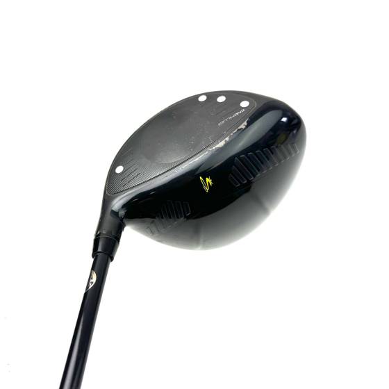 Cobra King F9 Driver / 10.5 Degree / Atmos 6R Regular Flex