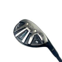 Callaway Rogue 5 Hybrid / 24 Degree / Aldila Synergy 60 Senior Flex