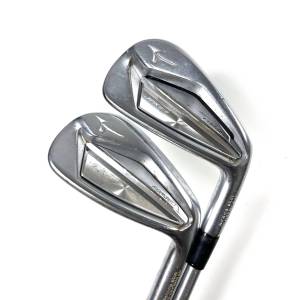 Mizuno JPX 919 Forged Irons / 4-PW / KBS Tour C-Taper Lite 115 X-Stiff Flex