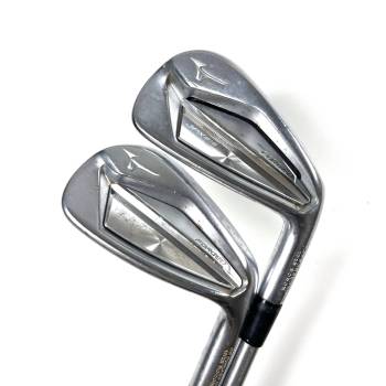 Mizuno JPX 919 Forged Irons / 4-PW / KBS Tour C-Taper Lite 115 X-Stiff Flex