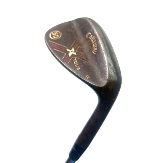 Callaway X Tour Pitching Wedge / 50 Degree / Callaway X Tour Wedge Flex
