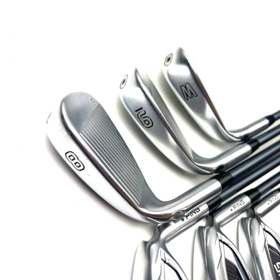 Ping G425 Irons / 5-PW / Alta CB AWT Regular Flex