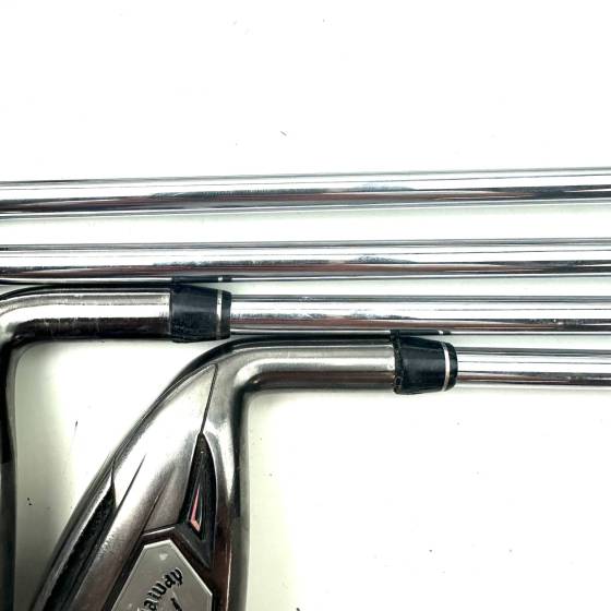 Callaway Big Bertha 2015 Irons / 4-PW / True Temper Speedstep 80 Regular Flex