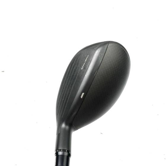 Taylormade Qi4D 4 Hybrid / 22 Degree / KBS Reax 65 Regular Flex