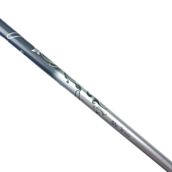 Callaway Diablo Octane 5 Wood / 18 Degree / Callaway 50 Wedge Flex