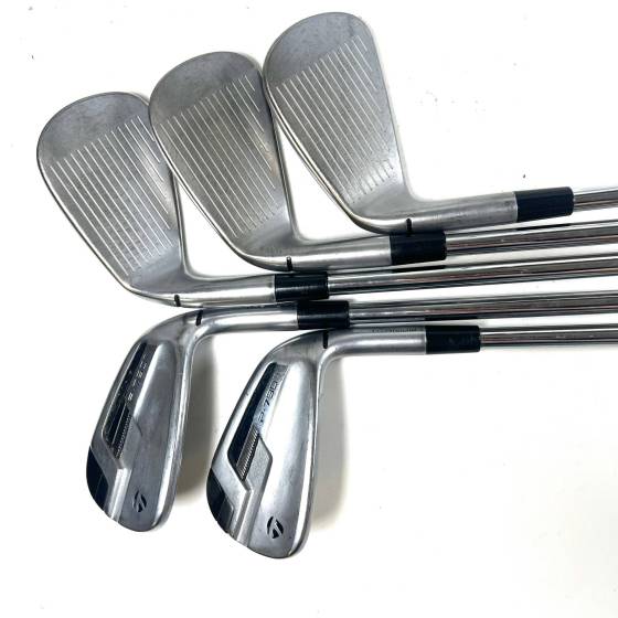 Taylormade P790 TI Irons / 6-PW / N.S. Pro 950 Neo Regular Flex