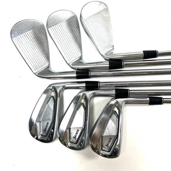 Srixon ZXi5 Irons / 5-PW / N.S. Pro Modus 3 Stiff Flex