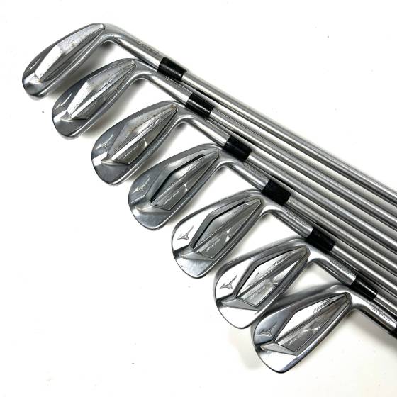 Mizuno JPX 919 Forged Irons / 4-PW / KBS Tour C-Taper Lite 115 X-Stiff Flex