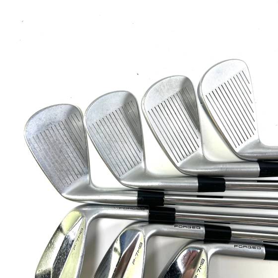 Taylormade P7MB 2023 Irons / 4-PW / Project X Stiff Flex