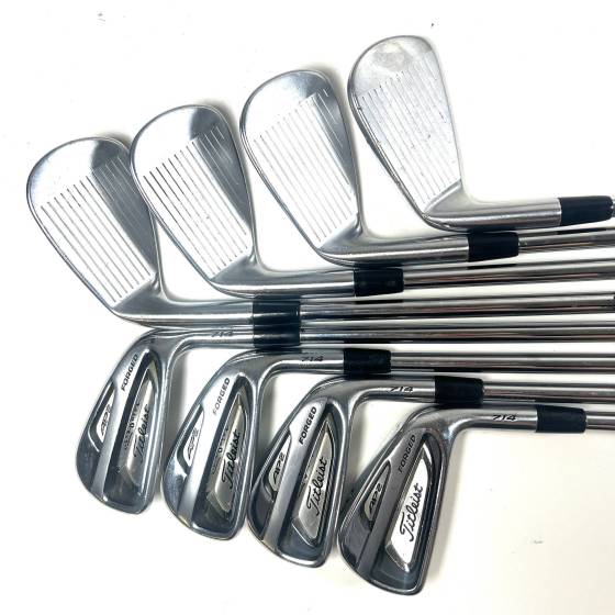 Titleist 714 AP2 Irons / 3-PW / Dynamic Gold S300 Stiff Flex
