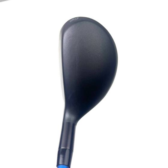 Adams Tight Lies 3 Hybrid / 19 Degree / Kurokage 65 Regular Flex