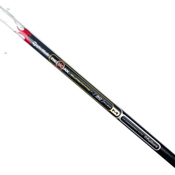Taylormade Burner HT Driver / 13 Degree / REAX 50 Senior Flex