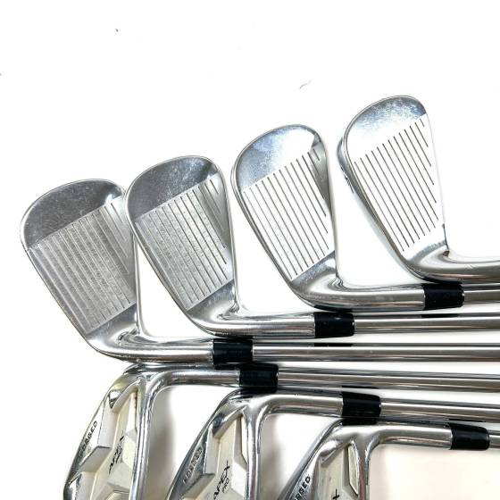 Callaway Apex Pro 19 Irons / 4-PW / Elevate Tour Stiff Flex