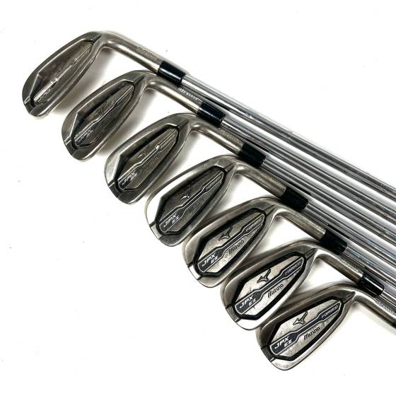 Mizuno JPX EZ Forged Irons / 4-PW / KBS Tour Stiff Flex