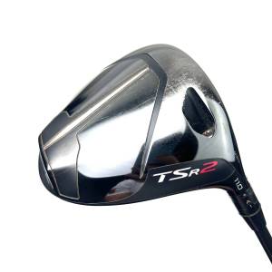 Titleist TSR2 Driver / 11 Degree / Tensei Blue AV Series 55 Regular Flex