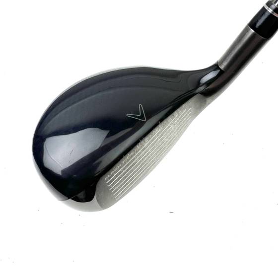 Callaway Big Bertha B21 4 Hybrid / 21 Degree / RCH 65 Regular Flex