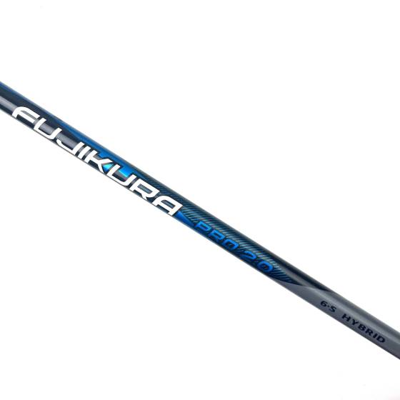 Ping G400 4 Hybrid / 22 Degree / Fujikura Pro 2.0 Stiff Flex