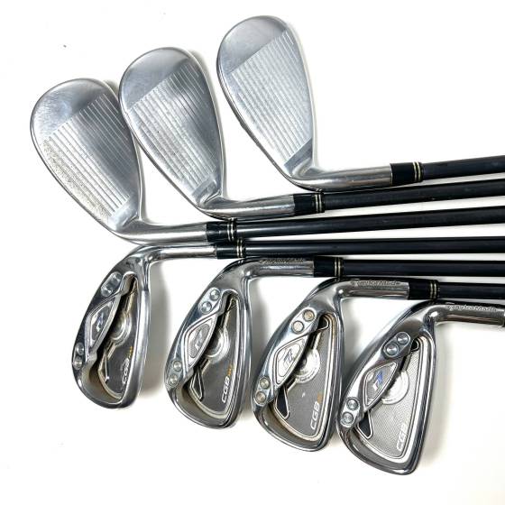 Taylormade R7 CGB Max Irons / 5-SW / REAX 45 Ladies Flex