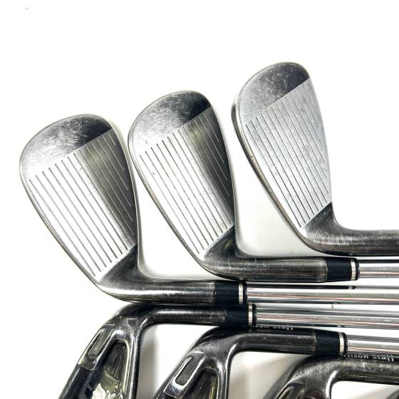 Wilson CI11 Irons / 5-GW / TX Regular Flex