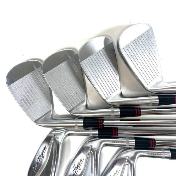 Ben Hogan PTX Pro Irons / 4-PW / KBS Tour-V 110 Stiff Flex