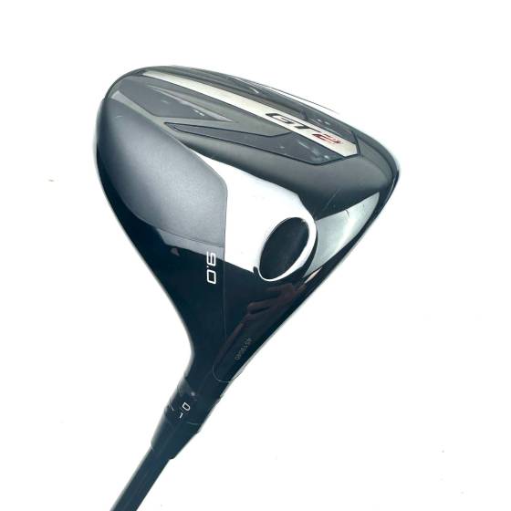 Titleist GT2 Driver / 9 Degree / Graphite Design Tour AD VF-6 Stiff Flex
