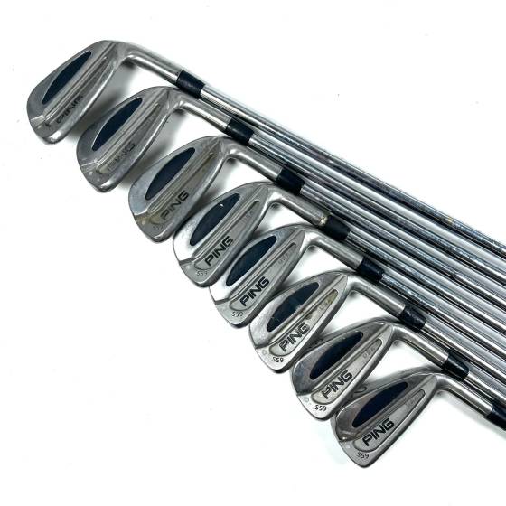Ping S59 Irons / 2-9 / Dynamic Gold X100 X-Stiff Flex